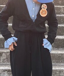 GO TO HOLLYWOOD | オールインワン・サロペット