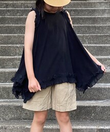 nunuforme | トップス