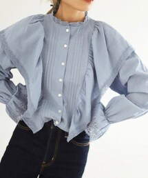 SLOBE IENA | シャツ/ブラウス