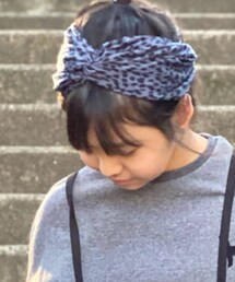 no brand | ヘアバンド