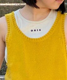 GRIS | タンクトップ