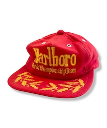 Marlboro🚬 | 90's Marlboro アポロキャップ(キャップ)