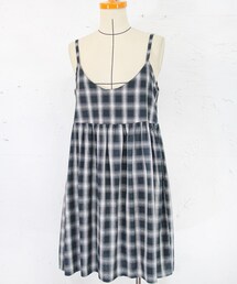 三八計 | ジャンパースカート