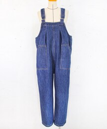 三八計 | オールインワン・サロペット