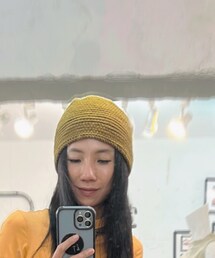 Aman | ニットキャップ/ビーニー