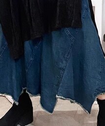 VINTAGE | デニムスカート