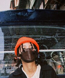 Aman | ニットキャップ/ビーニー