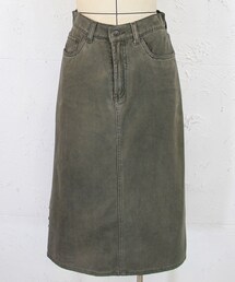 三八計 | デニムスカート