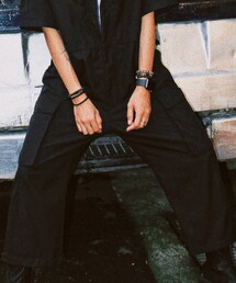 三八計 | オールインワン・サロペット