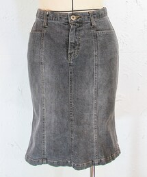 三八計 | デニムスカート