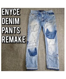 メルカリ出品中 | デニムパンツ