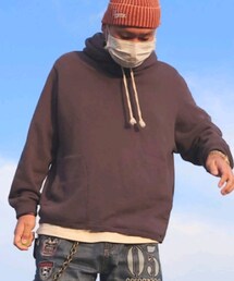 古着リメイク | パーカー