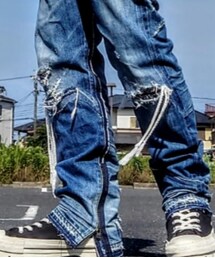 HYSTERIC GLAMOUR | デニムパンツ