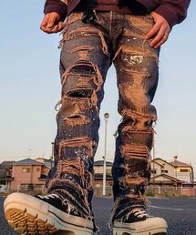 innocence | デニムパンツ