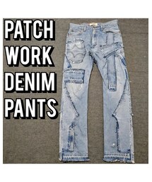 メルカリ出品中 | デニムパンツ