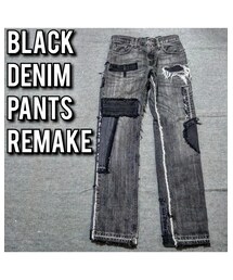 メルカリ出品中 | デニムパンツ