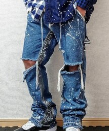 メルカリ出品中 | デニムパンツ