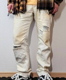 メルカリ出品中 | デニムパンツ