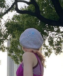 kaorinomori | ハンチング/ベレー帽