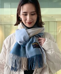 TWEED MILL | マフラー