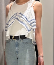 crinkle crinkle crinkle | トップス