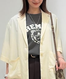 MIXTA | Tシャツ/カットソー