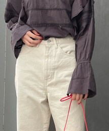 KURO | デニムパンツ