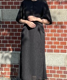 mamekurogouchi | ドレス