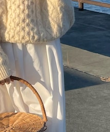 YAECA | スカート