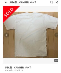 CAMBER | Tシャツ/カットソー