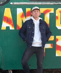 NYLAUS | デニムジャケット