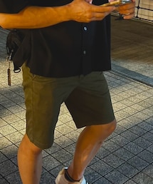 GU | チノパンツ