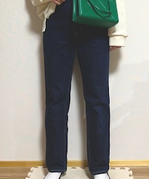 GU | デニムパンツ