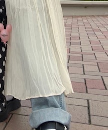 UNIQLO | デニムパンツ