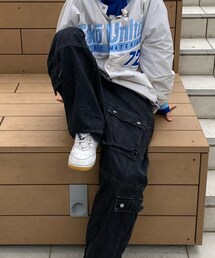WHO'S WHO gallery | カーゴパンツ