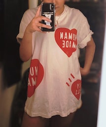 HUMAN MADE | Tシャツ/カットソー
