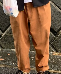 COOTIE PRODUCTIONS | チノパンツ