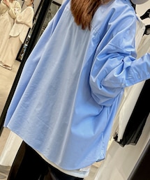 WILLFULLY | 23s/s新作(シャツ/ブラウス)