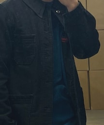 VINTAGE | カバーオール