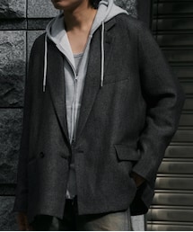 ANCELLM | テーラードジャケット