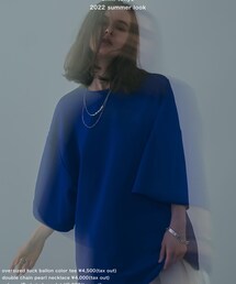 shiki tokyo | Tシャツ/カットソー