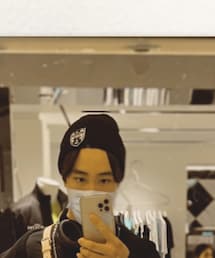 kings college london | ニットキャップ/ビーニー