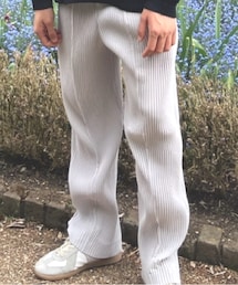 HOMME PLISSE ISSEY MIYAKE | チノパンツ