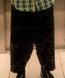 COMME des GARCONS | スラックス