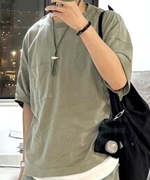 GU | Tシャツ/カットソー