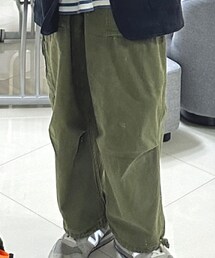 no brand | チノパンツ