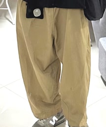no brand | チノパンツ