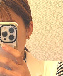 SHEIN | ピアス（両耳用）