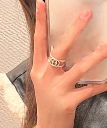 GUCCI | リング