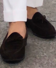 PACO MILAN | スリッポン